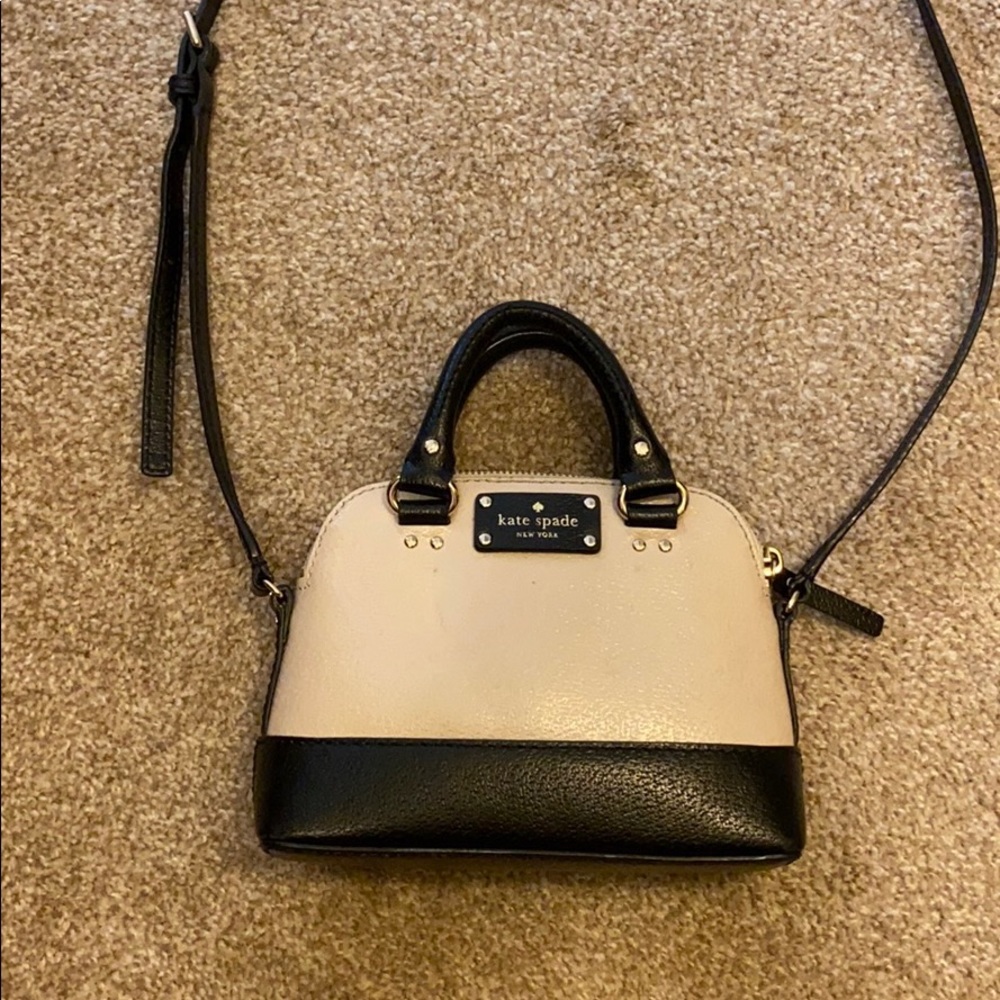 Small Kate Spade Crossbody